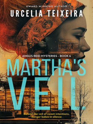 cover image of Martha's Veil